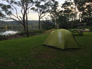 Shoalhaven Zoo Camping Reserve - New Castle Holiday 0