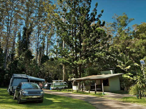 Rummery Park Campground - New Castle Holiday 2
