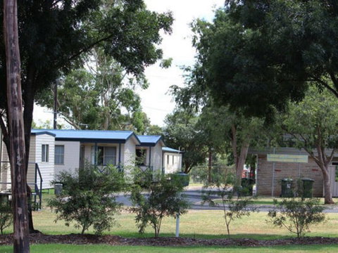 Warialda Caravan Park - New Castle Holiday 4
