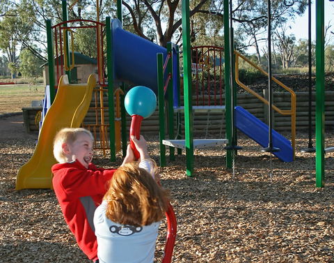 Kingston On Murray Caravan Park - New Castle Holiday 5