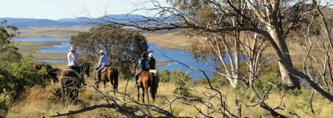 Reynella Homestead And Horseback Rides - New Castle Holiday 3