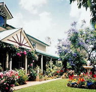 Sandiacre House - New Castle Holiday