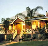 Cooloola Country Bed  Breakfast - New Castle Holiday