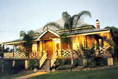 Cooloola Country Bed & Breakfast - New Castle Holiday 0