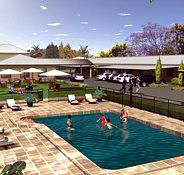 Best Western Bungil Creek Motel - New Castle Holiday