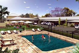 Best Western Bungil Creek Motel - New Castle Holiday 0