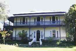 Colhurst House Bed & Breakfast - New Castle Holiday 0