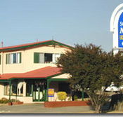Sovereign Motor Inn Cooma - New Castle Holiday