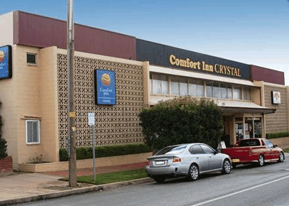 Comfort Inn Crystal - New Castle Holiday