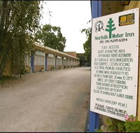 Norfolk Motor Inn - New Castle Holiday