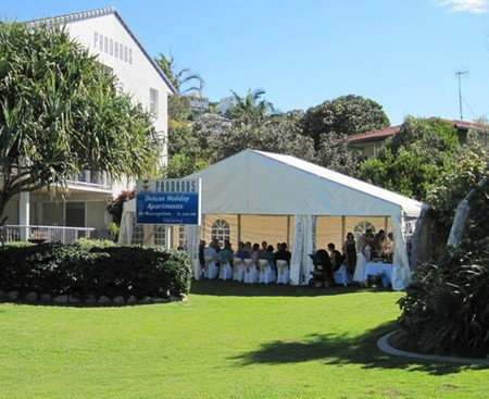Pandanus Coolum Beach - New Castle Holiday 3
