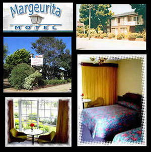 Margeurita Motel - New Castle Holiday 1