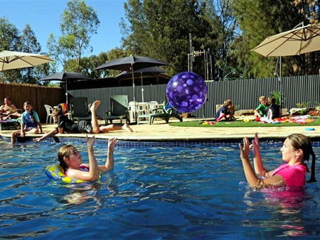 Kingston On Murray Caravan Park - New Castle Holiday 0