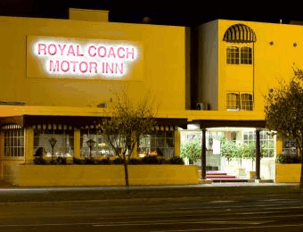 Adelaide Royal Coach Motor Inn - New Castle Holiday 0