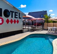 Caboolture Central Motor Inn - New Castle Holiday