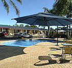 James Street Motor Inn - New Castle Holiday