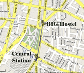 Big Hostel - New Castle Holiday 4