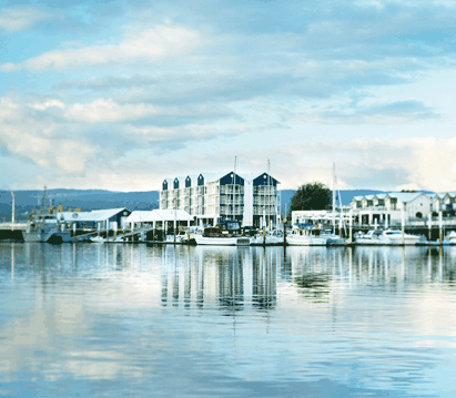 Peppers Seaport Hotel Launceston - New Castle Holiday