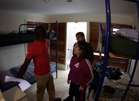 The Palms Backpackers - New Castle Holiday 1