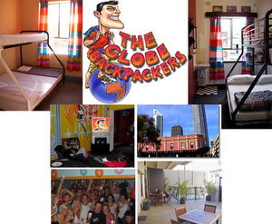 The Globe Backpackers - New Castle Holiday 1