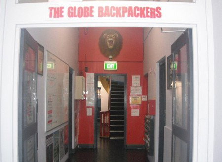 The Globe Backpackers - New Castle Holiday 0