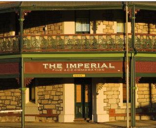 The Imperial Fine Accommodation - New Castle Holiday 4