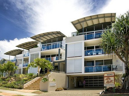 Aqua Promenade Beachfront Apartments - New Castle Holiday 0