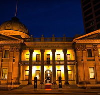 Customs House Brisbane - New Castle Holiday