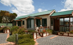Beach Retreat Tourist Park - New Castle Holiday