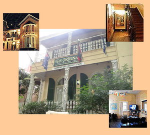 The Original Backpackers Lodge - New Castle Holiday 1