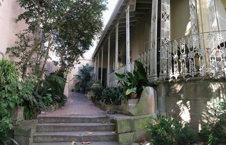 The Original Backpackers Lodge - New Castle Holiday 4