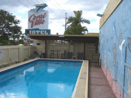Bundaberg Coral Villa Motel - New Castle Holiday