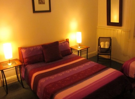 The Flying Fox Backpackers - New Castle Holiday 1