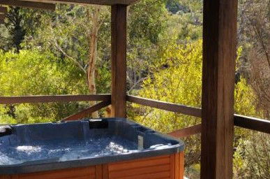 Secret Valley Escape - New Castle Holiday 1