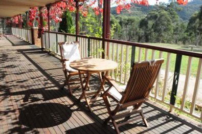 Secret Valley Escape - New Castle Holiday 4
