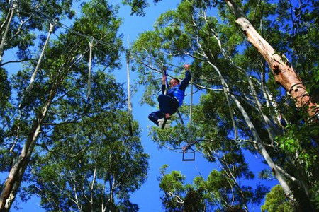 Cedar Creek Lodges - New Castle Holiday 3