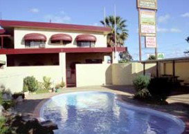 Nowra Motor Inn - New Castle Holiday 1