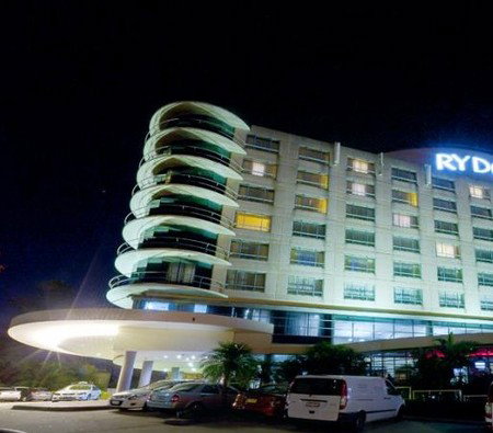 Rydges Parramatta - New Castle Holiday 0