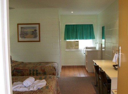 Mundubbera Motel - New Castle Holiday 1