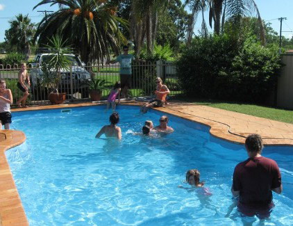 Mundubbera Motel - New Castle Holiday 2