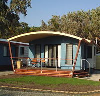 Island View Caravan Park - New Castle Holiday