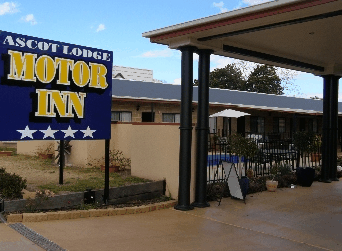 Ascot Lodge Motor Inn Kingaroy - New Castle Holiday