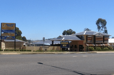 Ascot Lodge Motor Inn Kingaroy - New Castle Holiday 1