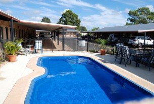 Ascot Lodge Motor Inn Kingaroy - New Castle Holiday 2