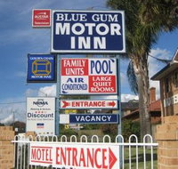 Blue Gum Motor Inn - New Castle Holiday