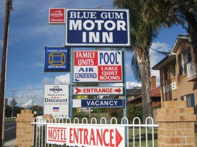 Blue Gum Motor Inn - New Castle Holiday 0