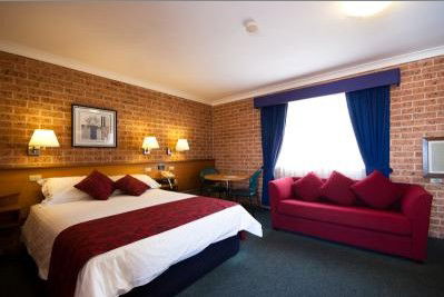 Blue Gum Motor Inn - New Castle Holiday 5