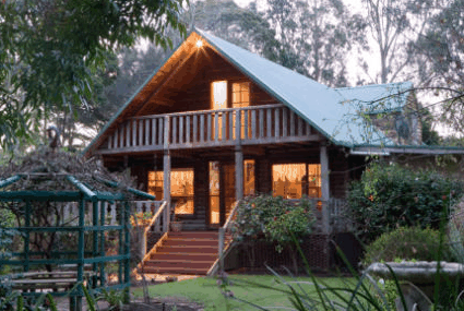 Clarendon Chalets - New Castle Holiday 1