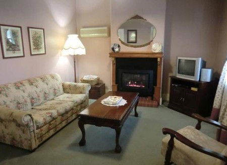 Eliza Cottage - New Castle Holiday 1