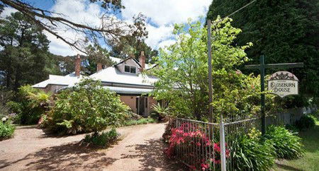 Closeburn House - New Castle Holiday 2